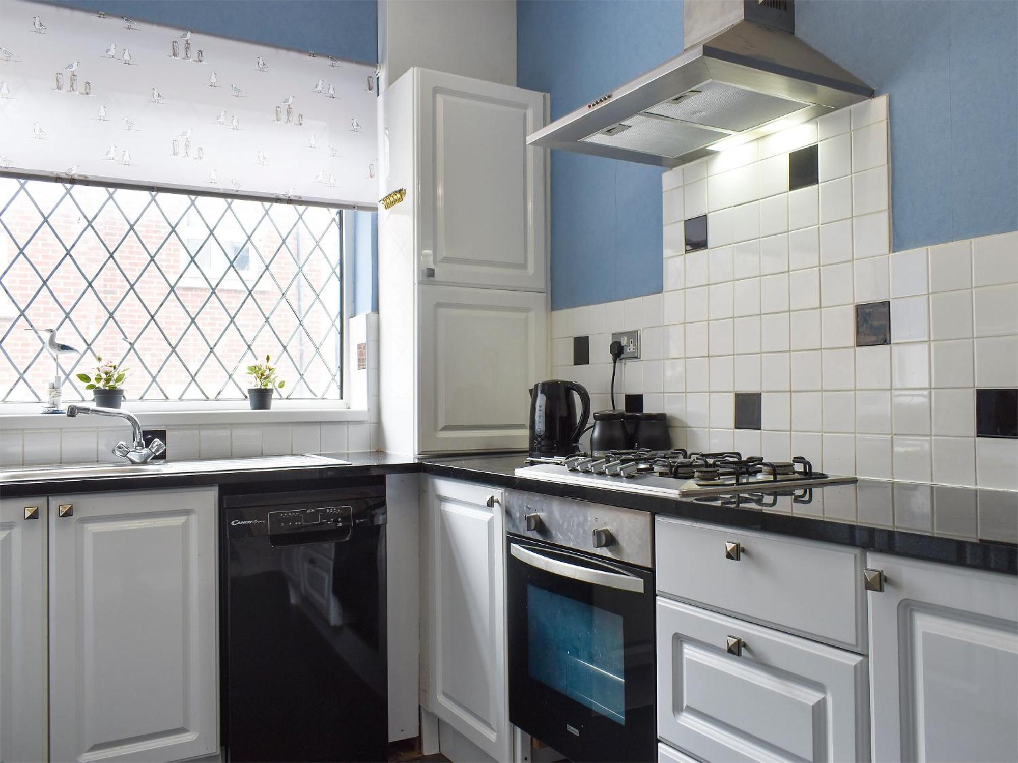 Villa Ruffles à Whitby Extérieur photo