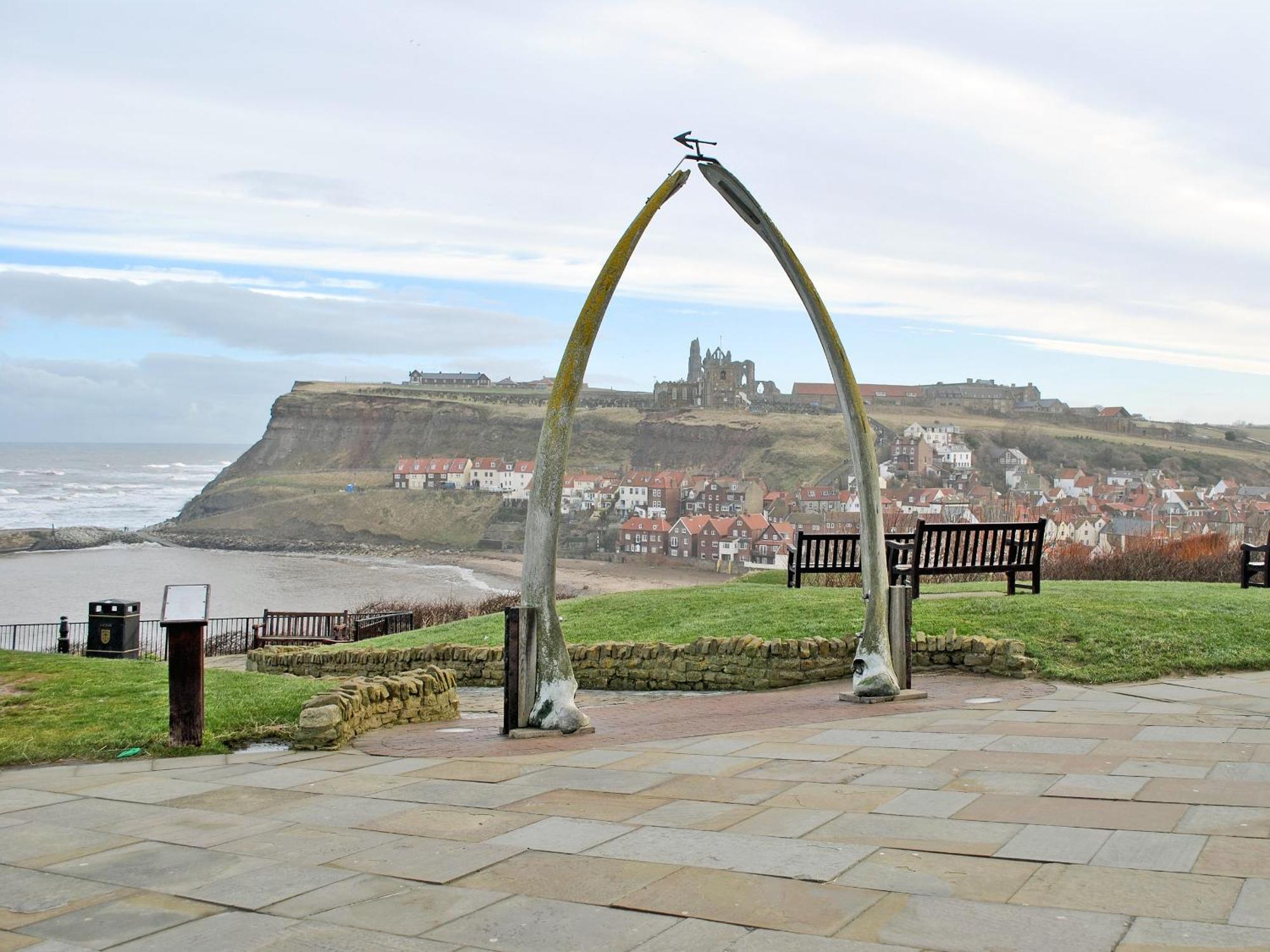 Villa Ruffles à Whitby Extérieur photo