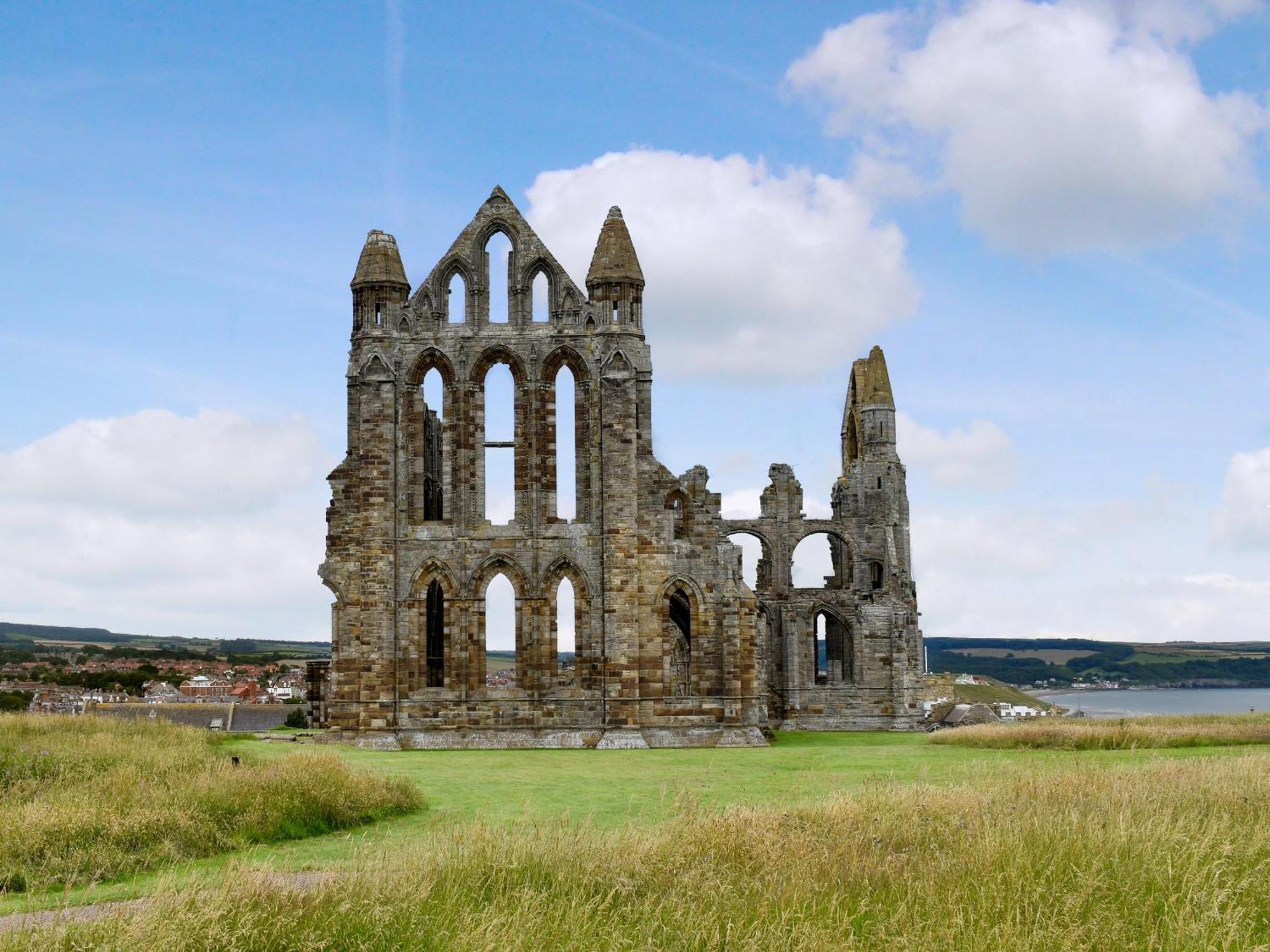 Villa Ruffles à Whitby Extérieur photo